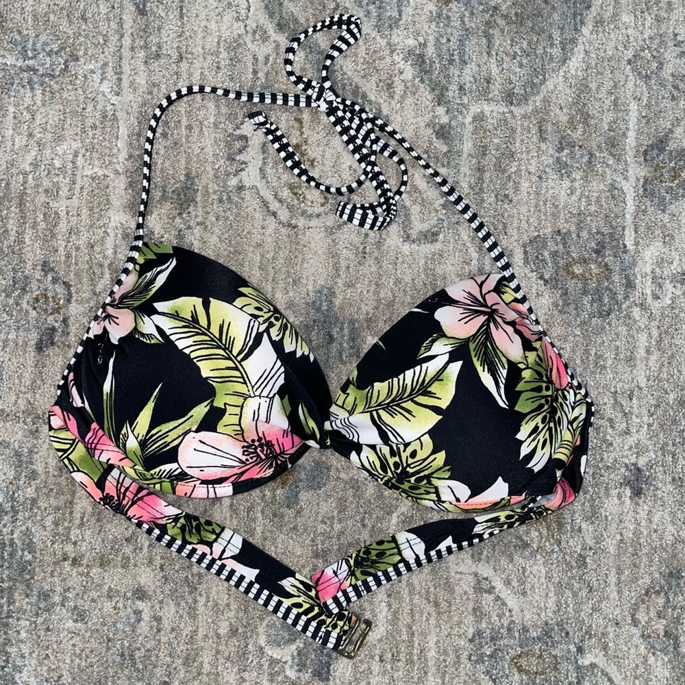 Hot Water swimming top